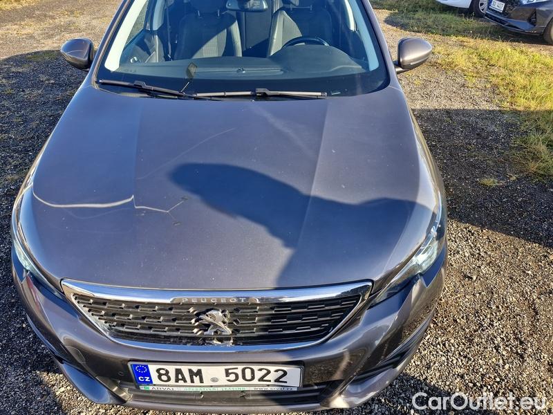  Peugeot  308 -SW  (P5) (2021)  SW 1.5 BHDi 130 ALL.P Aut #6