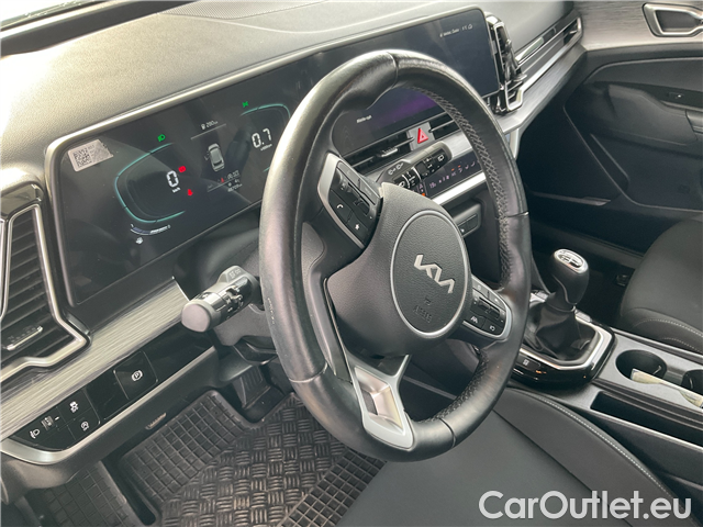  KIA  Sportage  1.6TGDI 110 Exclusive #12