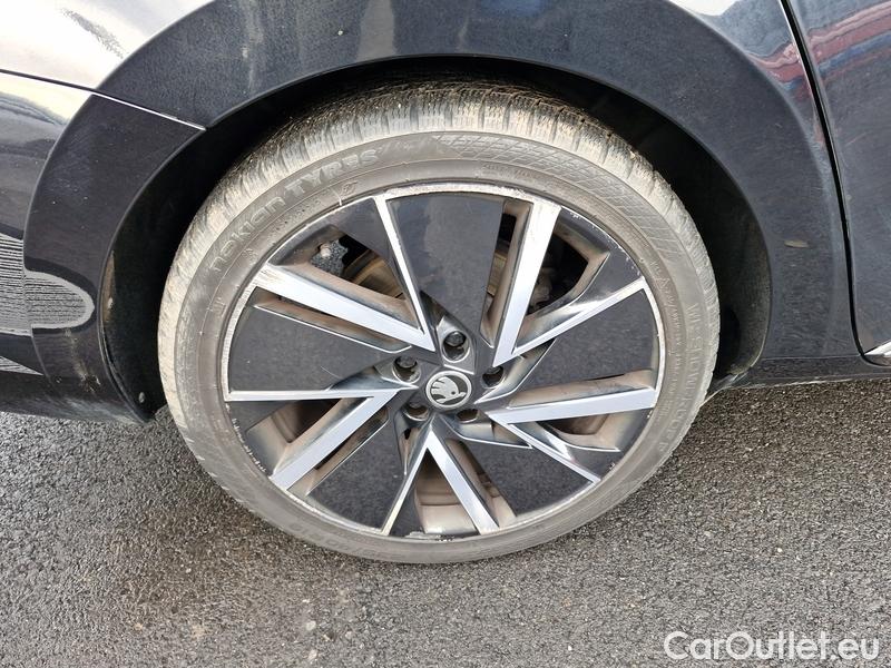  Skoda  Superb  Combi (3V5)(2015) Supe.2.0TDI 147 L&K Aut #11