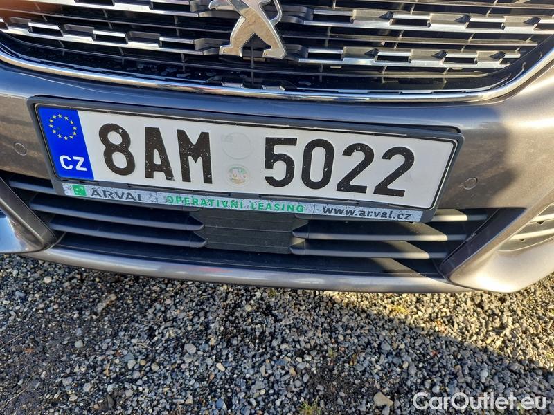  Peugeot  308 -SW  (P5) (2021)  SW 1.5 BHDi 130 ALL.P Aut #3