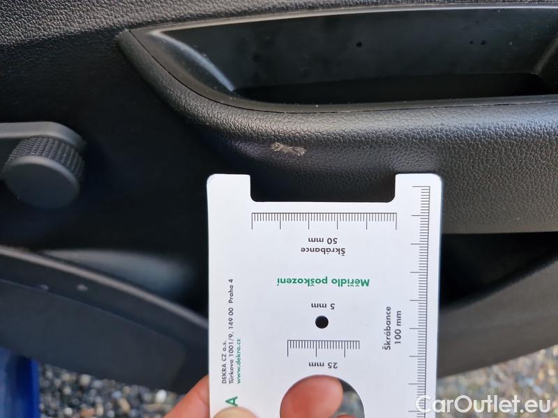  Skoda  Fabia  Combi (2015)  Com.1.0TSI 70 Ambition #33