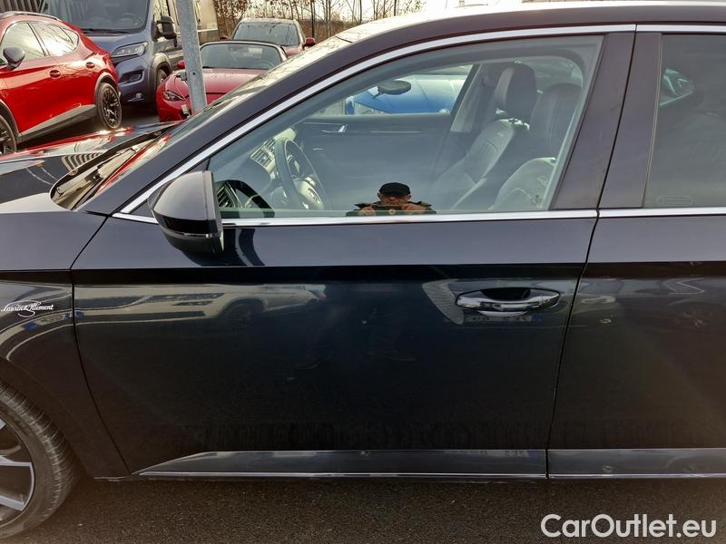  Skoda  Superb  Combi (3V5)(2015) Supe.2.0TDI 147 L&K Aut #4