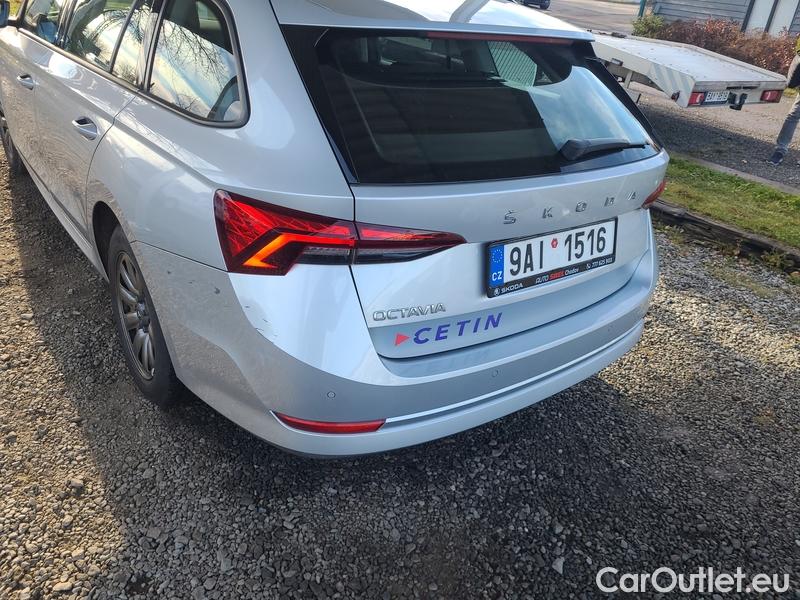  Skoda  Octavia  Combi (NX3)(2020) Oct.Combi 2.0TDI 85 Ambition #4