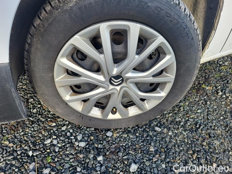  Citroen  Berlingo   (07.2018->)  MS 1.5BHDi 130 Feel #1