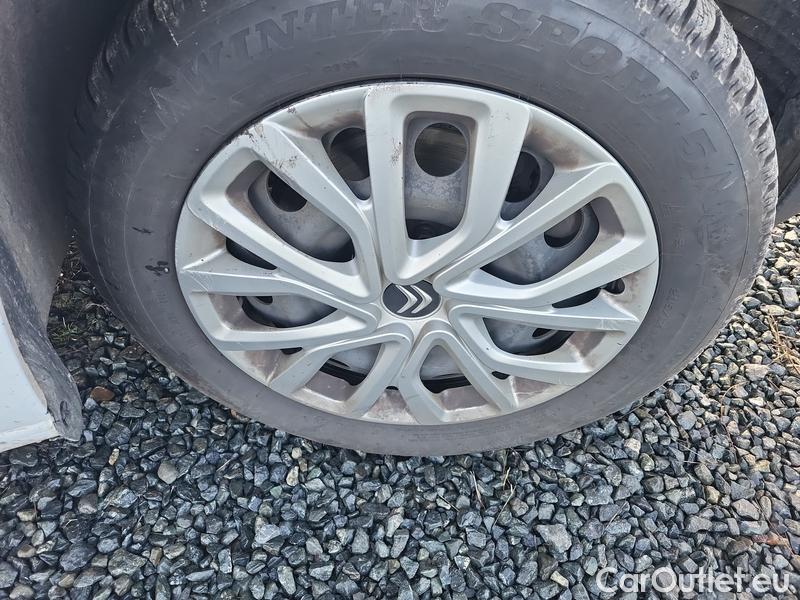  Citroen  Berlingo   (07.2018->)  MS 1.5BHDi 130 Feel #5