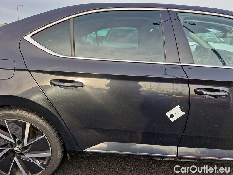  Skoda  Superb  Combi (3V5)(2015) Supe.2.0TDI 147 L&K Aut #7