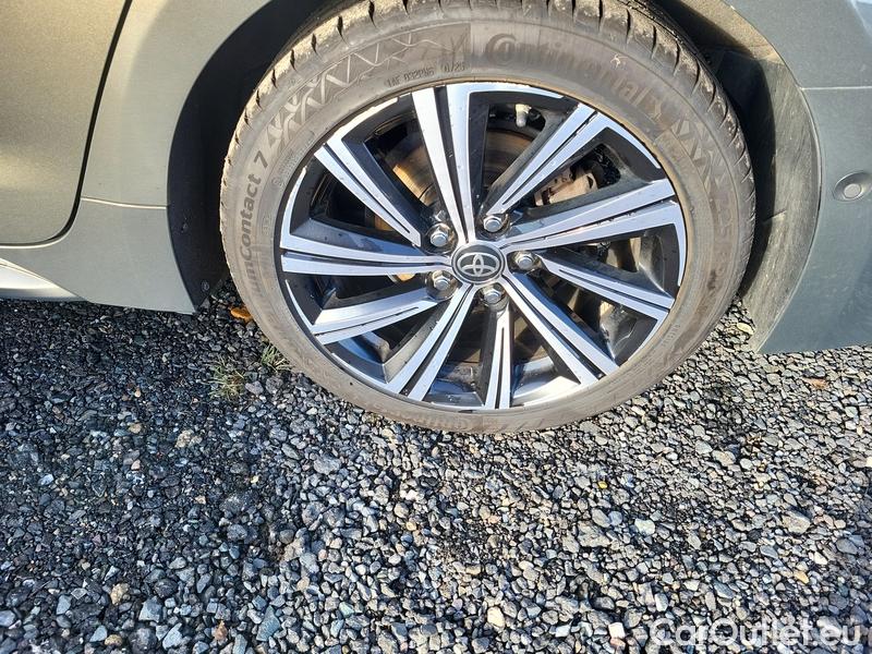  Toyota  Corolla  (E21) (2019)  TS 1.8Hyb.Comfort AT #36