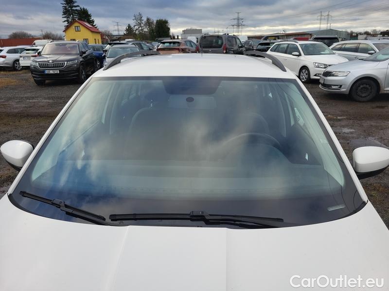  Skoda  Fabia  Combi (2015)  Com 1.0TSI 81 125 LET #1