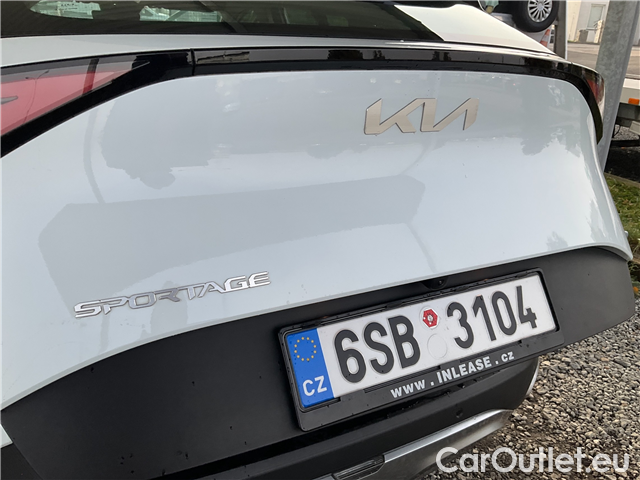  KIA  Sportage  1.6TGDI 110 Exclusive #7