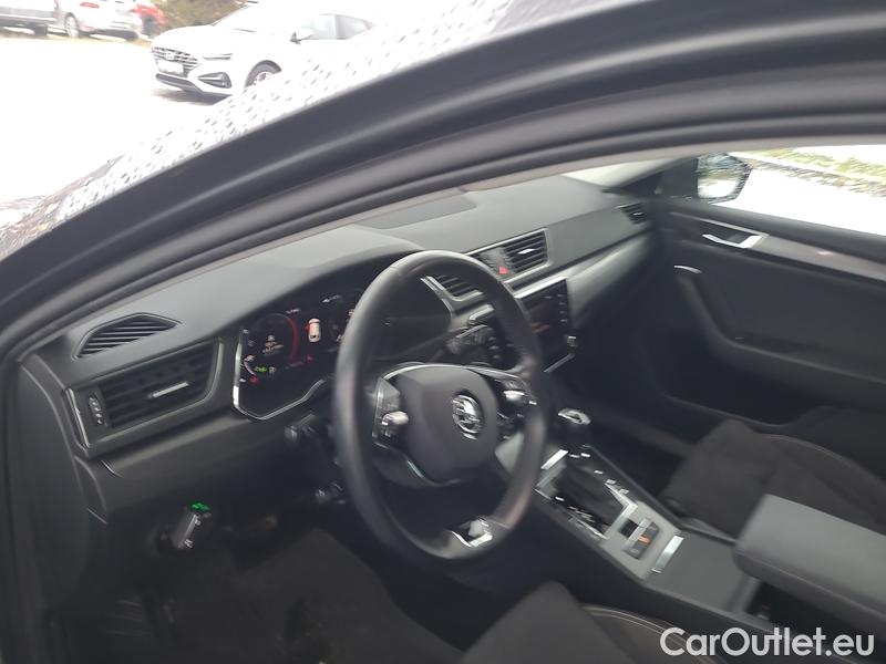  Skoda  Superb  Combi (3V5)(2015) Sup.C.FL2.0TDI 110 Style AT #5