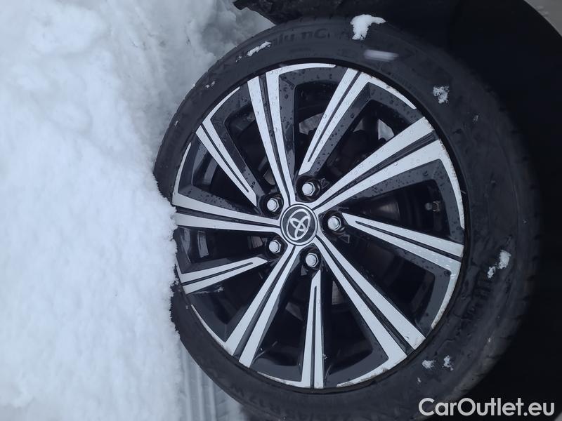  Toyota  Corolla  (E21) (2019)  TS 1.8Hyb.Comfort AT #21