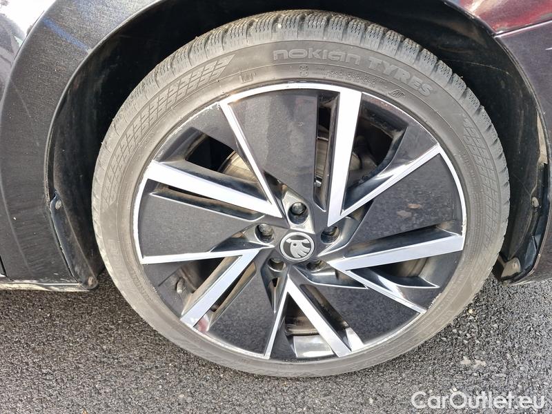  Skoda  Superb  Combi (3V5)(2015) Supe.2.0TDI 147 L&K Aut #12