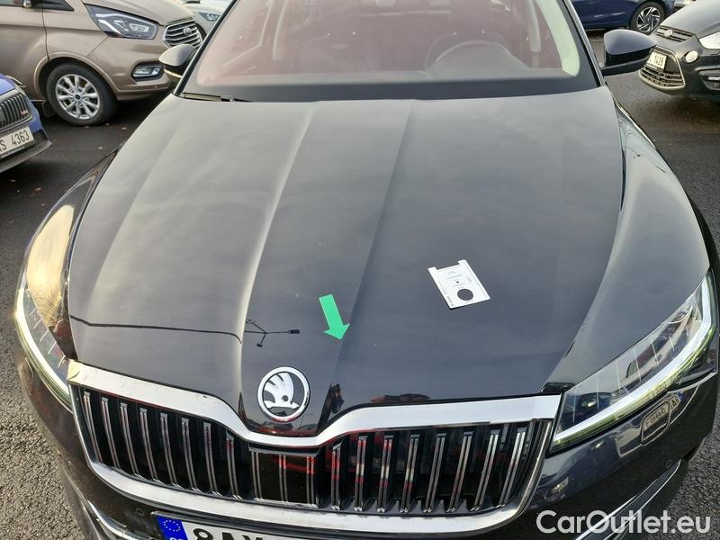  Skoda  Superb  Combi (3V5)(2015) Supe.2.0TDI 147 L&K Aut #3