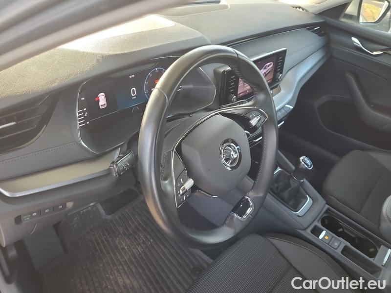  Skoda  Octavia  Combi (NX3)(2020) Oct.Combi 2.0TDI 85 Ambition #6