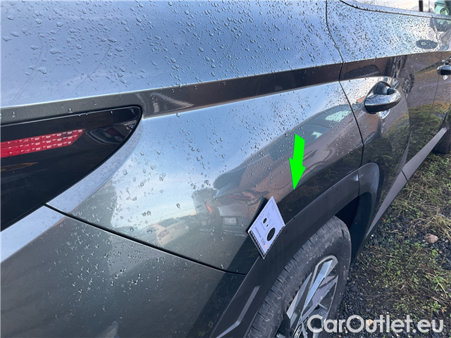  Hyundai  Tucson Tuc.1.6TGDI 110 Smart 4x4 5d #17