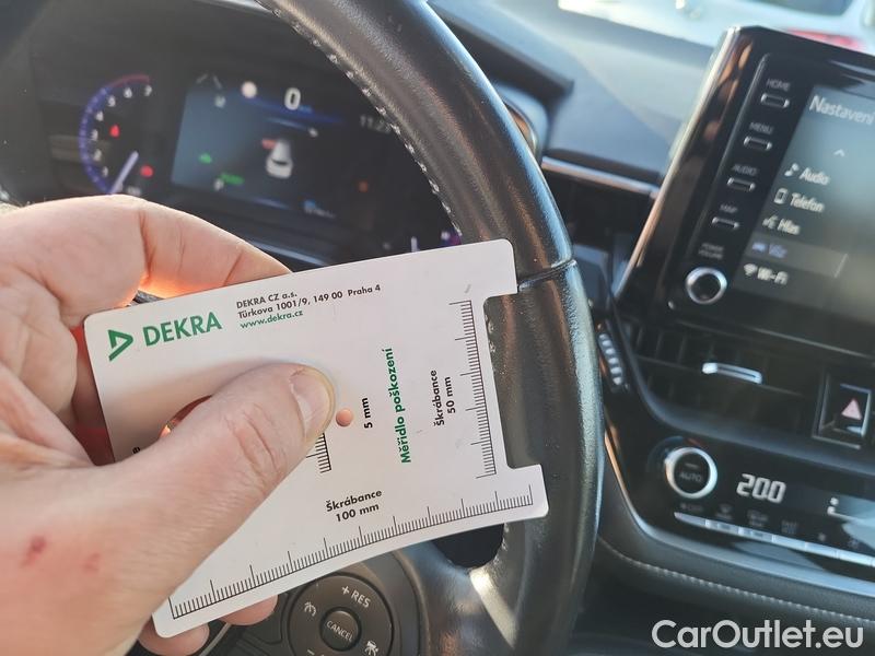  Toyota  Corolla  (E21) (2019)  TS 1.8Hyb.Comfort AT #34