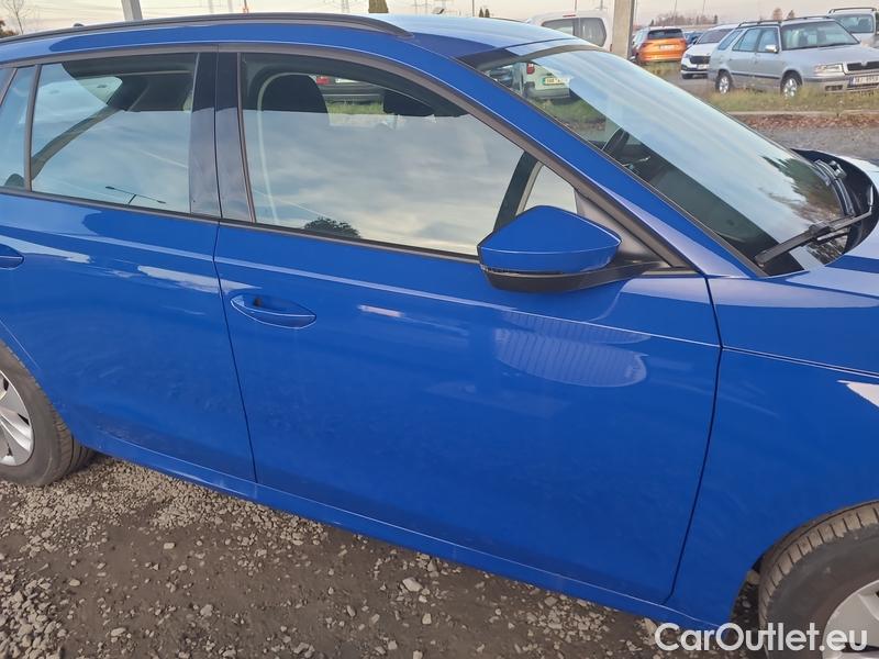  Skoda  Octavia  Combi (NX3)(2020) Oct.Combi 1.5TSI 110 Ambition #2