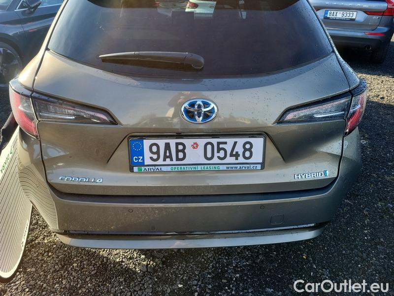  Toyota  Corolla  (E21) (2019)  TS 1.8Hyb.Comfort AT #48