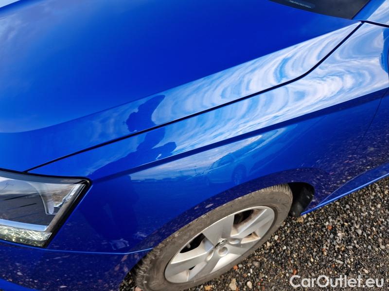  Skoda  Fabia  Combi (2015)  Com.1.0TSI 70 Ambition #16