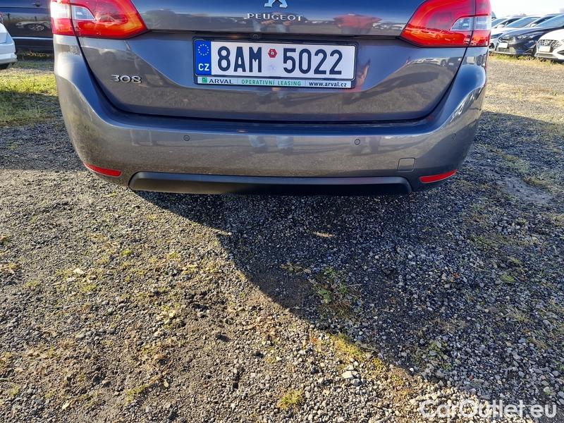  Peugeot  308 -SW  (P5) (2021)  SW 1.5 BHDi 130 ALL.P Aut #16