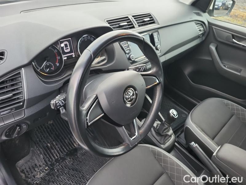  Skoda  Fabia  Combi (2015)  Com 1.0TSI 81 125 LET #7