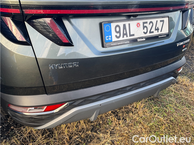  Hyundai  Tucson Tuc.1.6TGDI 110 Smart 4x4 5d #14