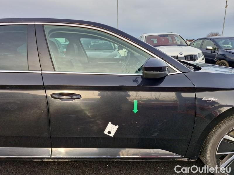  Skoda  Superb  Combi (3V5)(2015) Supe.2.0TDI 147 L&K Aut #8