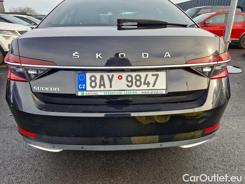  Skoda  Superb  Combi (3V5)(2015) Supe.2.0TDI 147 L&K Aut #6