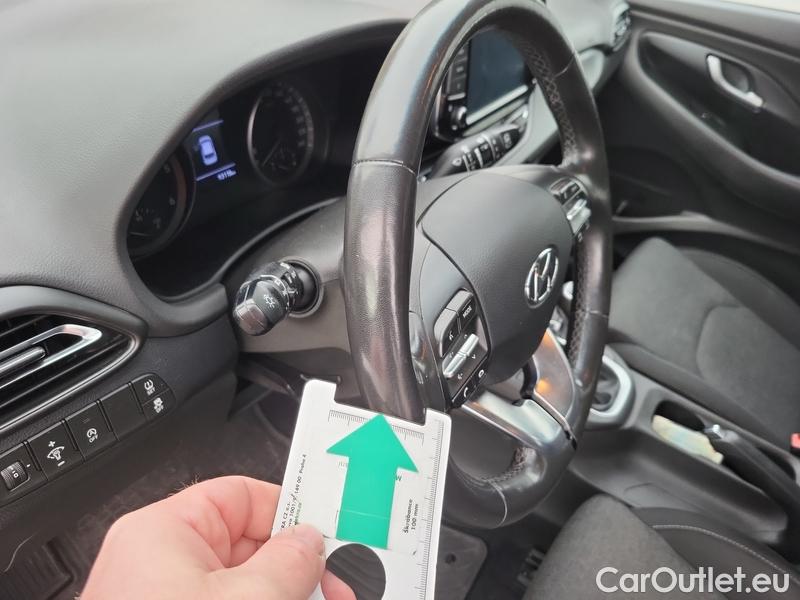  Hyundai  i30  (PD)(01.2017 ->)  kom.1.6CRDi 115 Smart #5