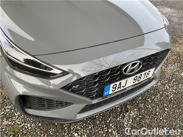  Hyundai  i30  kom.1.0 T-GDI N Line 5d #1
