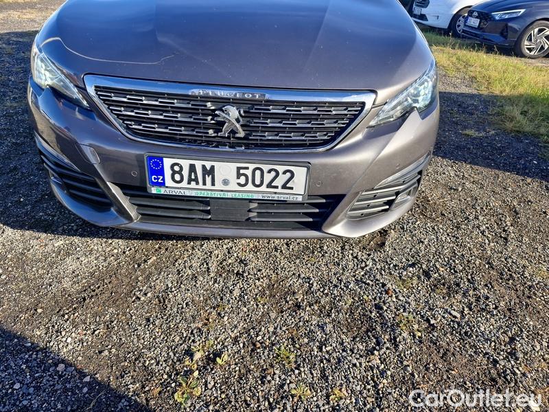  Peugeot  308 -SW  (P5) (2021)  SW 1.5 BHDi 130 ALL.P Aut #2
