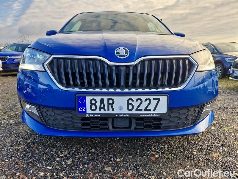  Skoda  Fabia  Combi (2015)  Com.1.0TSI 70 Ambition #15