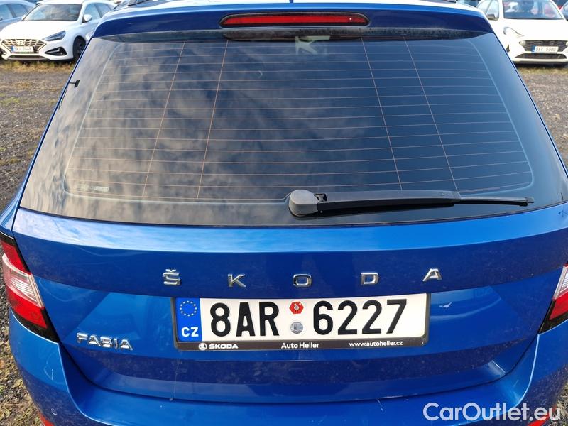  Skoda  Fabia  Combi (2015)  Com.1.0TSI 70 Ambition #23
