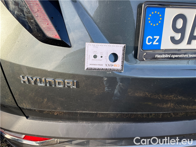  Hyundai  Tucson Tuc.1.6TGDI 110 Smart 4x4 5d #18