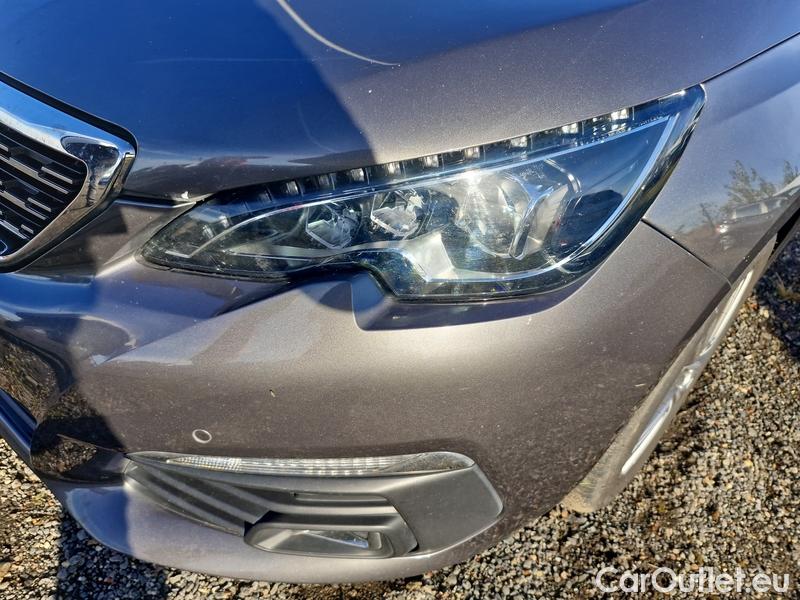  Peugeot  308 -SW  (P5) (2021)  SW 1.5 BHDi 130 ALL.P Aut #5