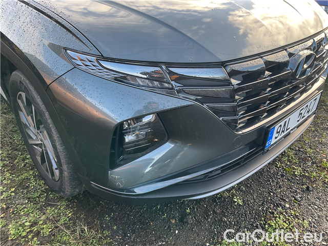  Hyundai  Tucson Tuc.1.6TGDI 110 Smart 4x4 5d #13