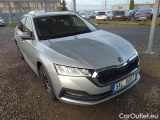  Skoda  Octavia  Combi (NX3)(2020) Oct.Combi 2.0TDI 110 Style AT #3