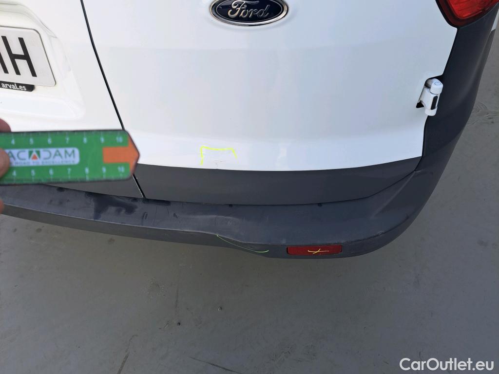  Ford  Transit FORD  Courier/2014/4P/furgón der.turis Van 1.5 TDCi 56kW Trend #18