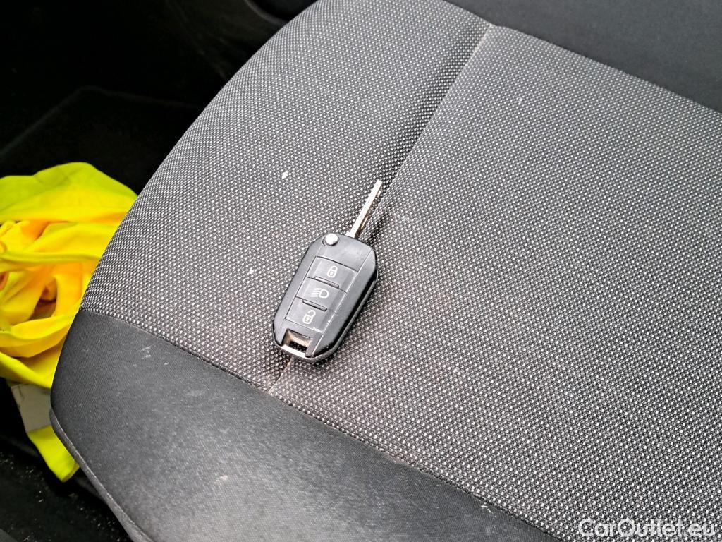  Citroen  Berlingo CITROEN  COMBI Talla M BlueHDi 100 S&S LIVE #15