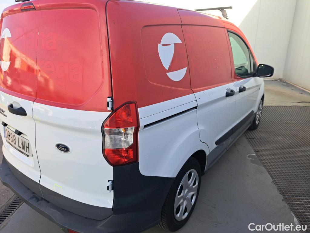  Ford  Transit FORD  Courier/2014/4P/furgón der.turis Van 1.5 TDCi 56kW Trend #4