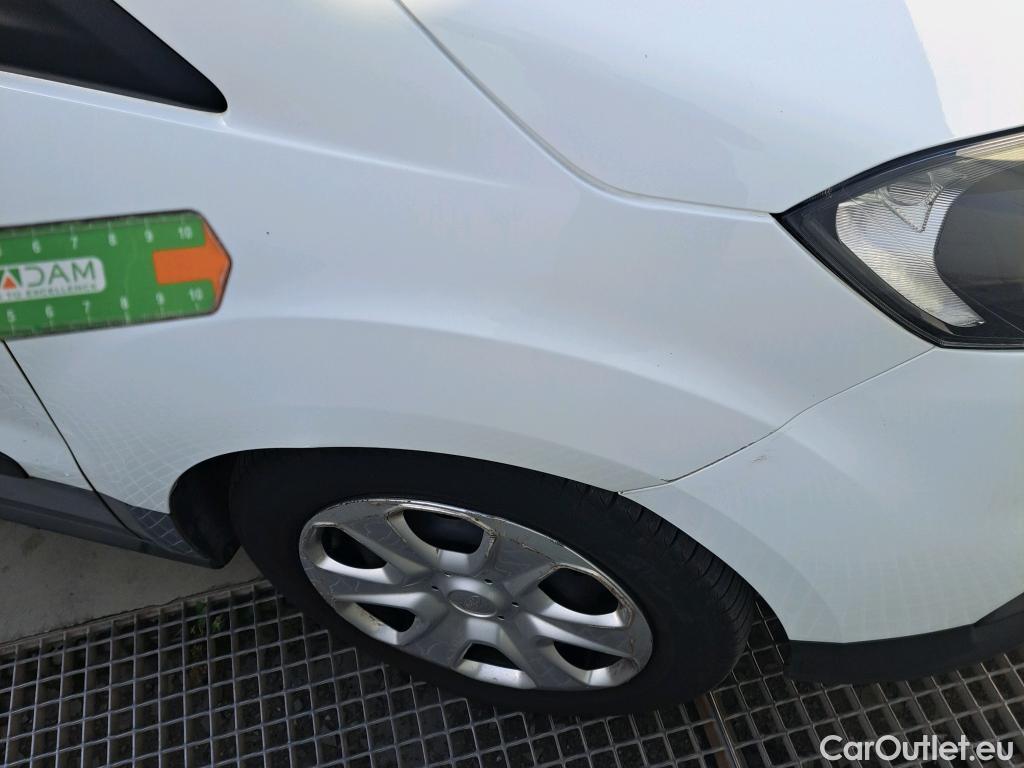  Ford  Transit FORD  Courier/2014/4P/furgón der.turis Van 1.5 TDCi 56kW Trend #14