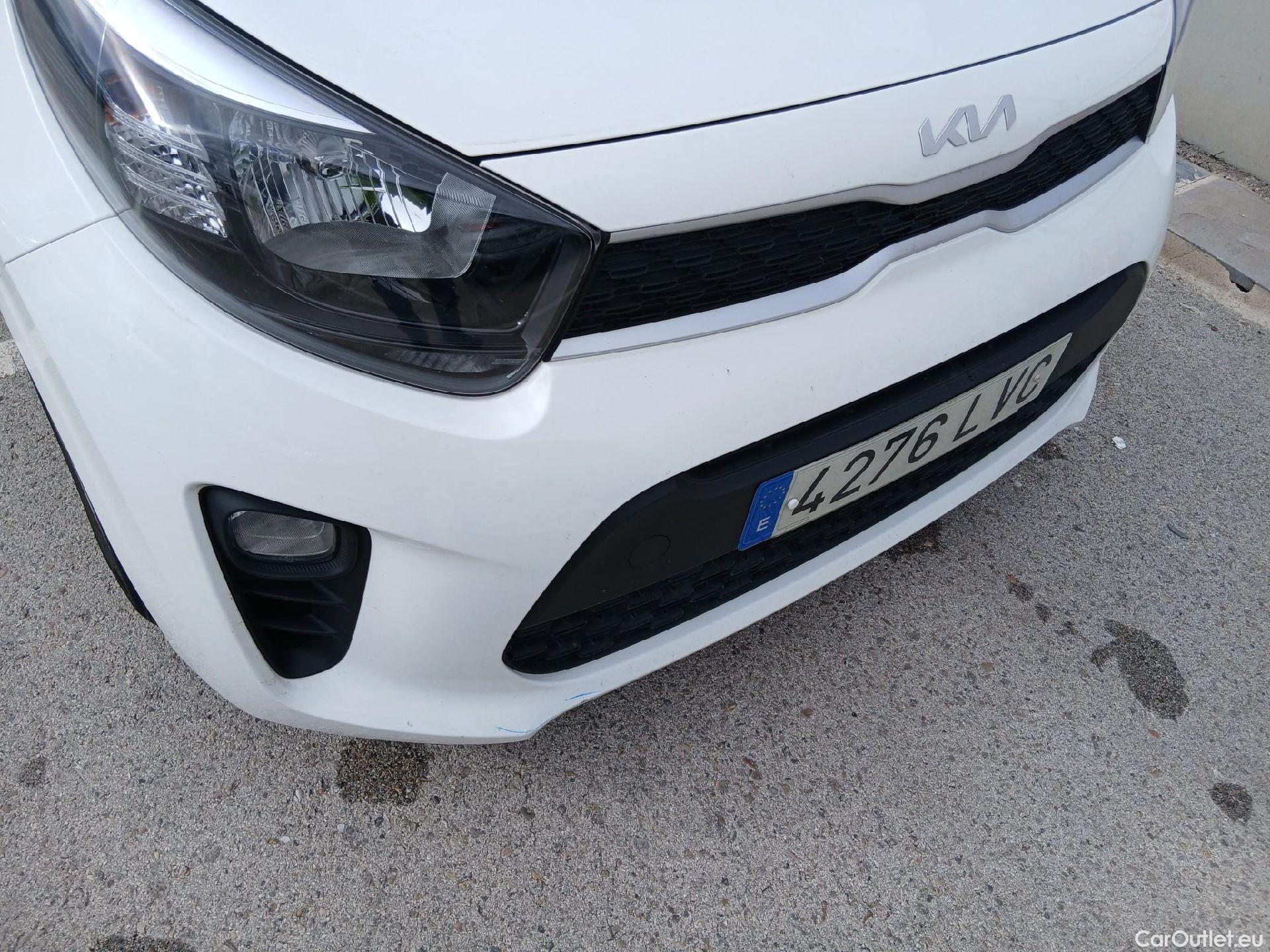  KIA  Picanto KIA  / 2020 / 5P / berlina con portón 1.0 DPi 49kW (67CV) Concept #2