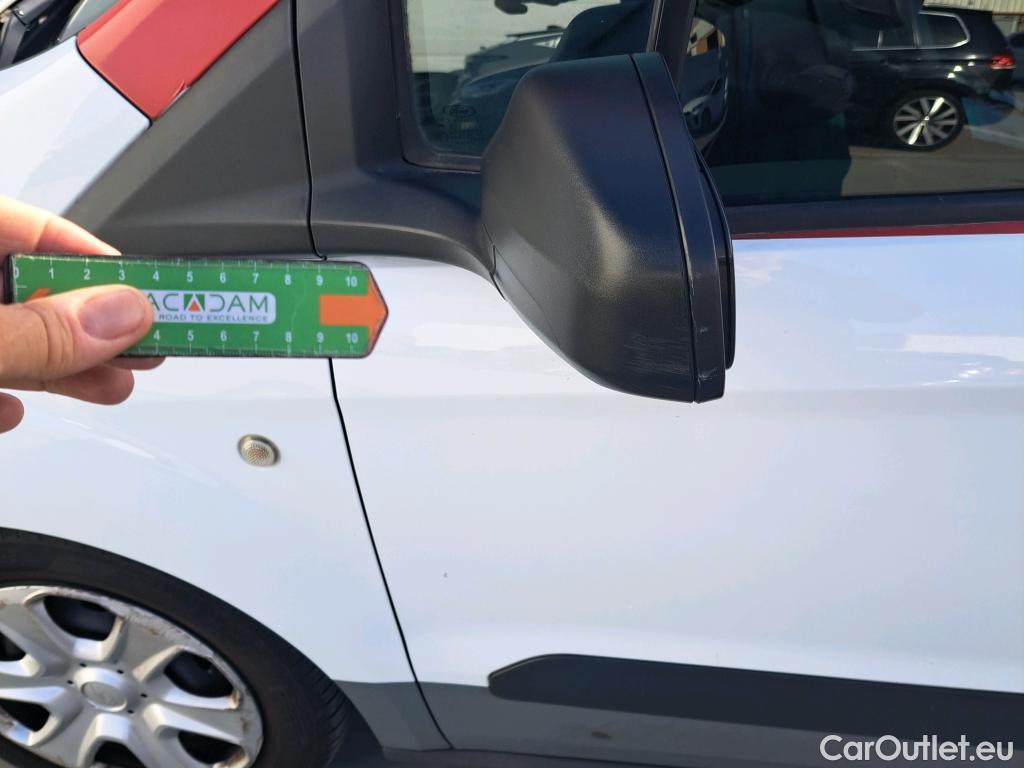  Ford  Transit FORD  Courier/2014/4P/furgón der.turis Van 1.5 TDCi 56kW Trend #44