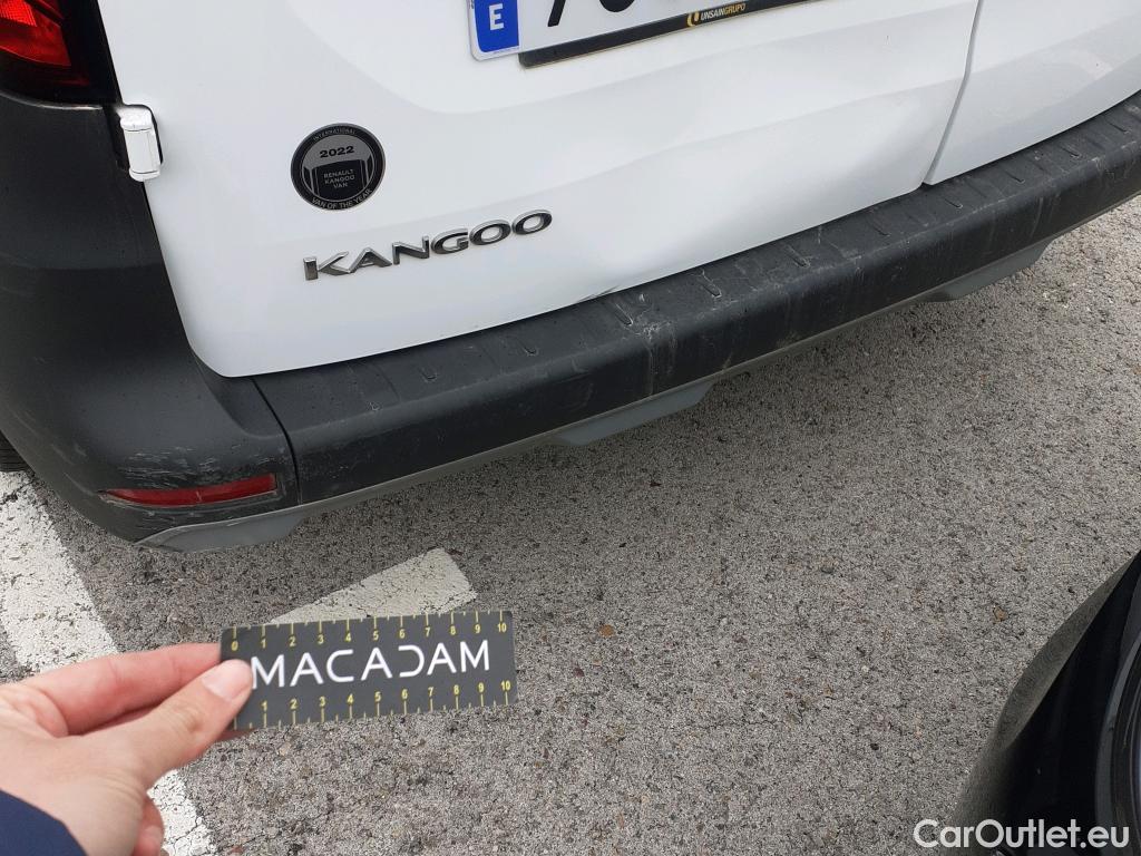  Renault  Kangoo RENAULT  Furgón/2021/4P/furgón derivado de turismo Profesional 1.5 Blue dCi 70kW (95CV) #29