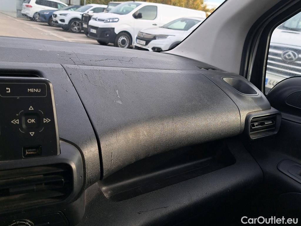  Citroen  Berlingo CITROEN  Talla M BlueHDi 100 S&S LIVE (IND) (CX) #49