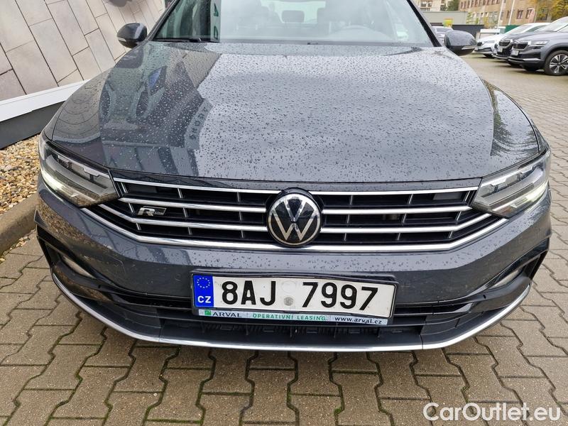  Volkswagen  Passat  Lim (CB2) (2019)  2.0TDI140 R-line AT #2