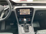  Volkswagen  Passat Pas.Var.2.0TDI 110 Elegance AT #8