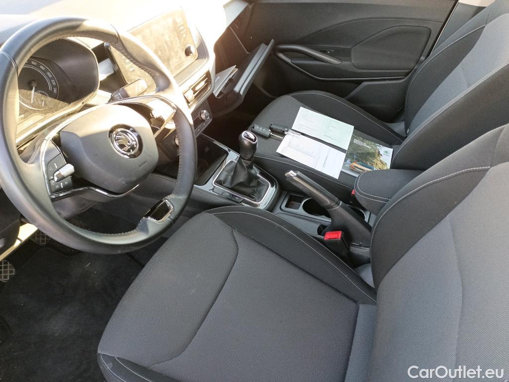  Skoda  Fabia SKODA  / 2021 / 5P / berlina con portón 1.0 TSI 70kW (95CV) Ambition (AC2) #14