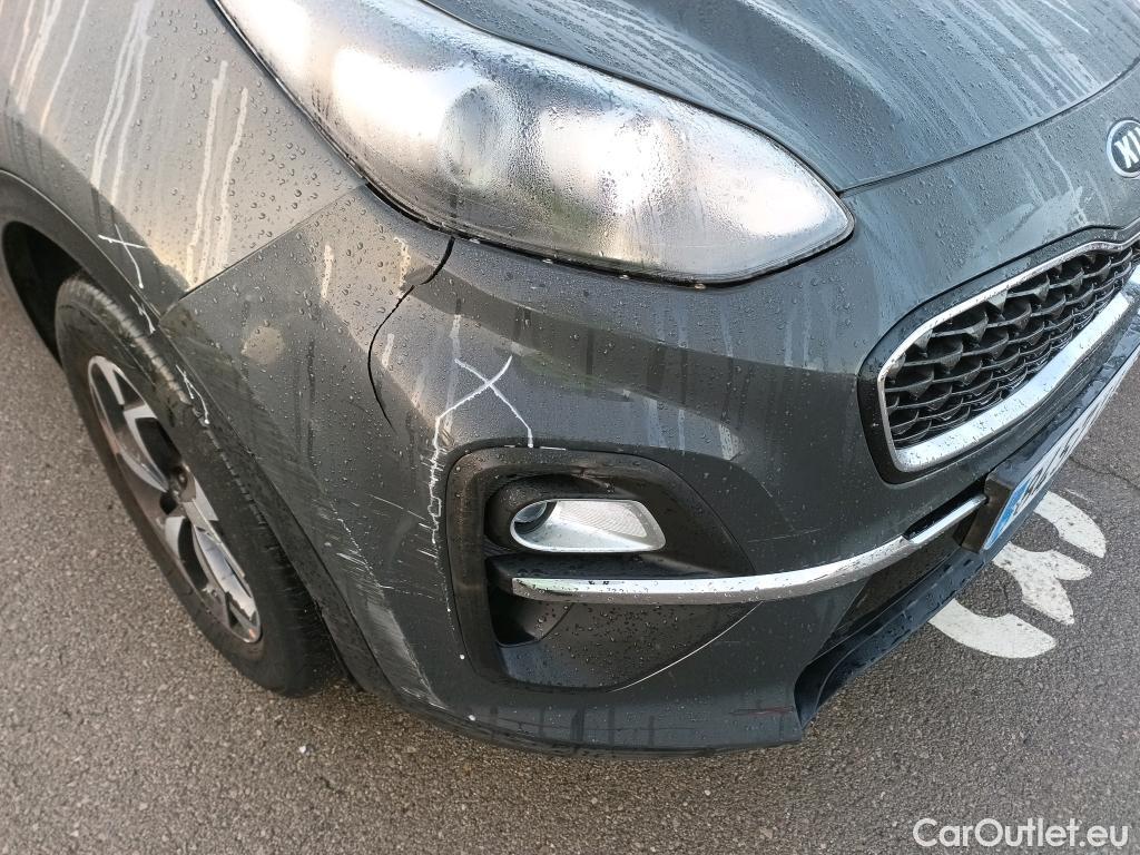  KIA  Sportage KIA  1.6MHEV Drive 100kW(136CV) 4x2(Crist Tintados)(CX) #1