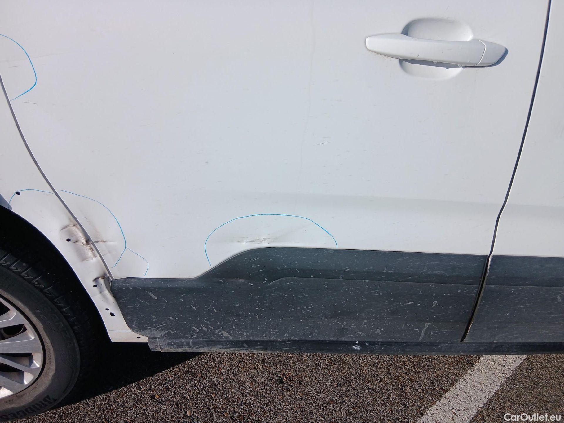  Peugeot  RIFTER PEUGEOT  / 2018 / 4P / combi Active Standard BlueHDi 73kW (IND) (CX2) #23